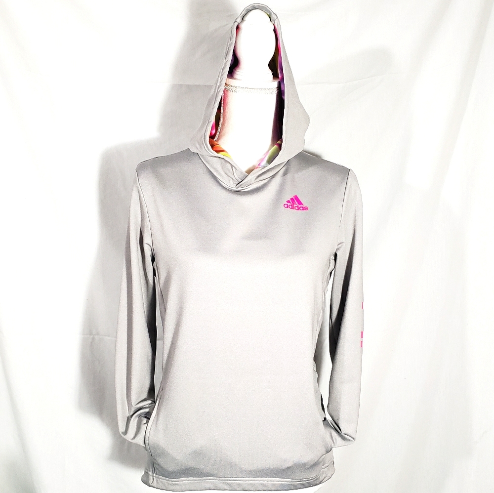 Girls adidas pullover